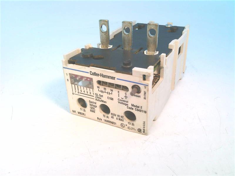EATON CORPORATION WB23FJ