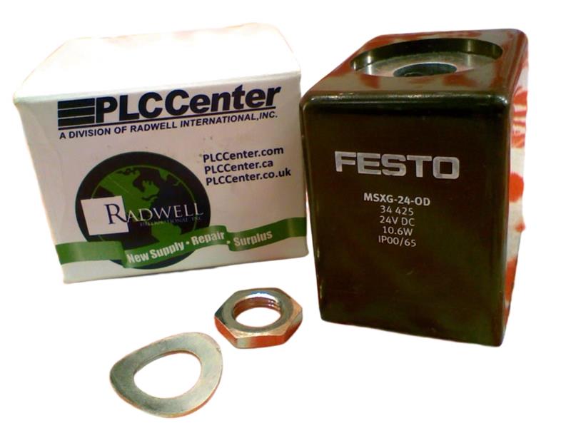 MSXG-24DC-OD by FESTO