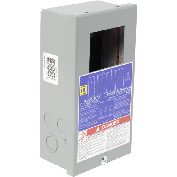 SCHNEIDER ELECTRIC QO35FM30TTS