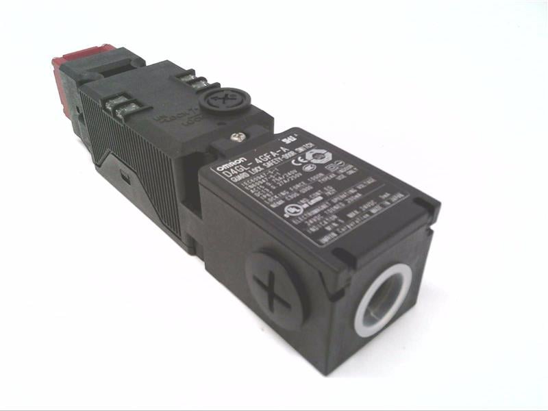 OMRON D4GL-4GFG-A