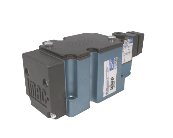 MAC VALVES INC 6315D-000-PM-501JM