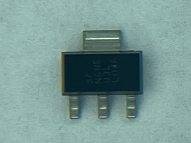ST MICRO STN4NE03