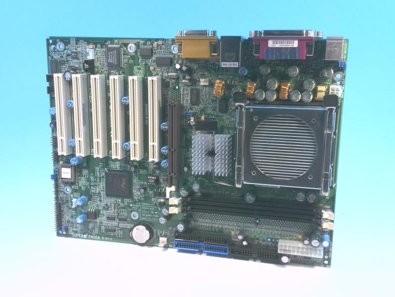 SUPER MICRO COMPUTER INC MBD-P4SGA+-O