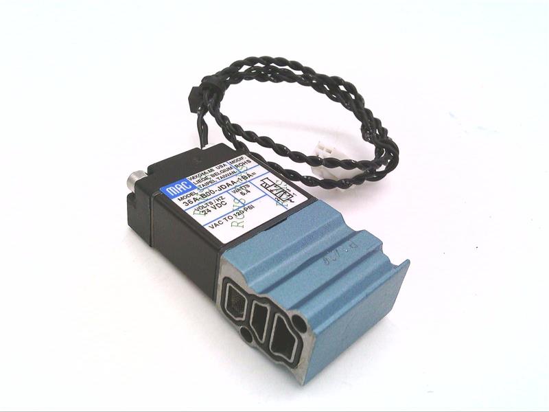 MAC VALVES INC 36A-B00-JDAA-1BA