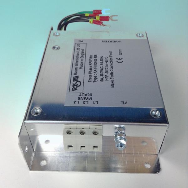 OMRON AX-FIM3005-RE