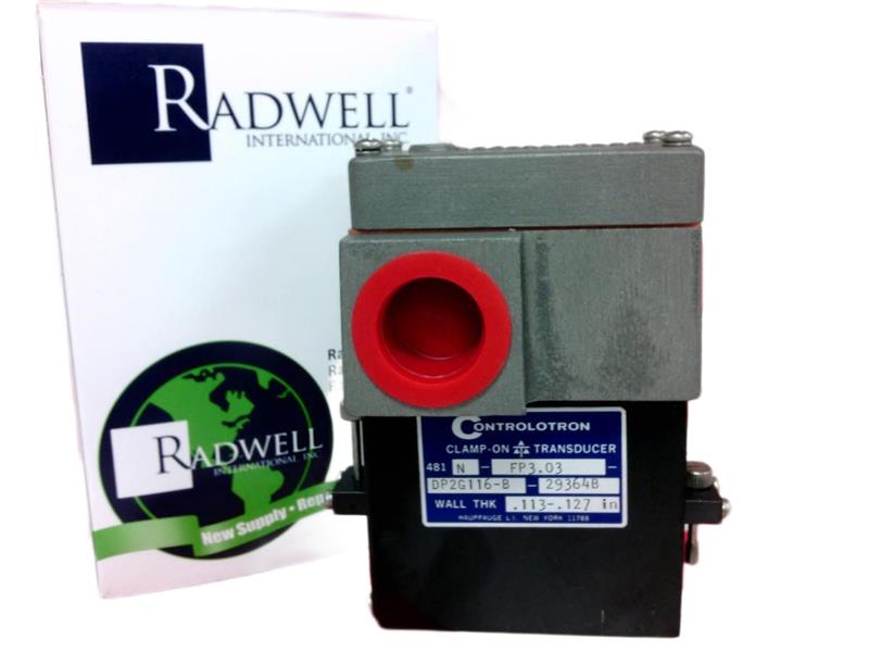 481N-FP3.03-DP2G116-B-29364B par CONTROLOTRON