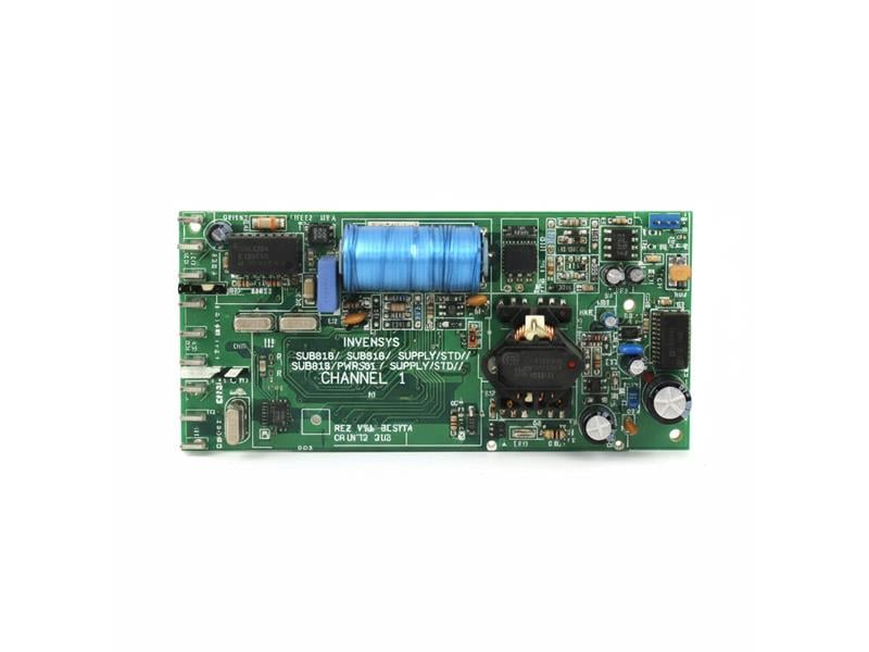 SUB818/PWR-SUPPLY/STD// par INVENSYS