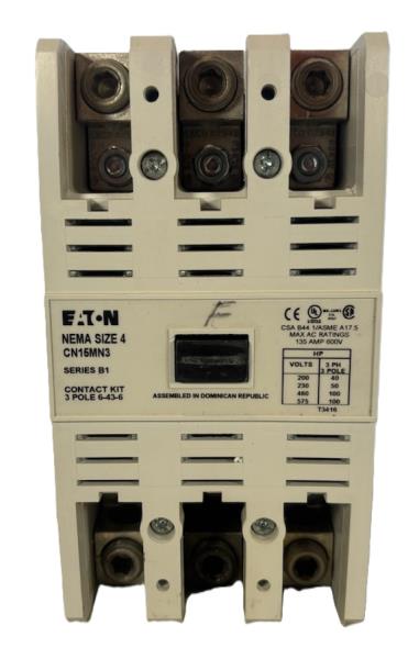 EATON CORPORATION CN15MN3A