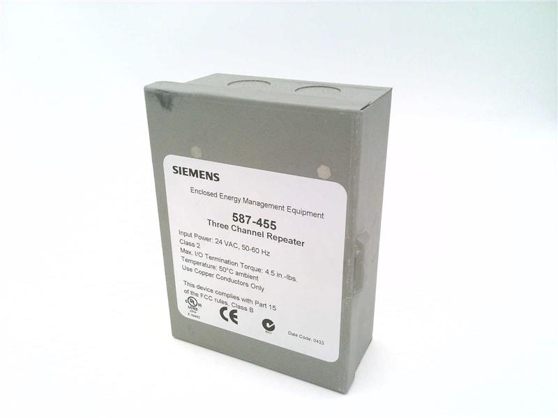 SIEMENS 587-455
