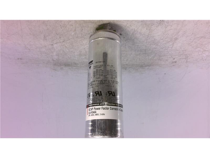 KCAP3A6A por TCI TRANS COIL