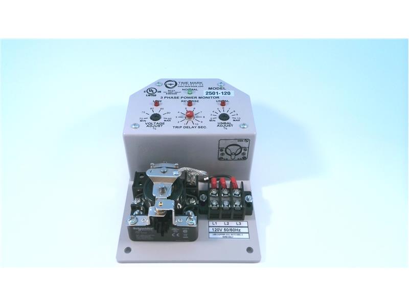 TIME MARK CORP 2501-120