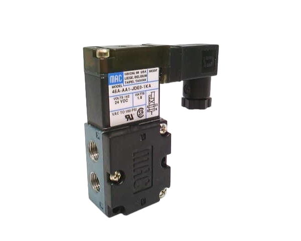 46A-AA1-JDE0-1KA par MAC VALVES INC