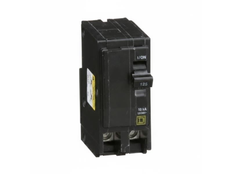 SCHNEIDER ELECTRIC QHB125