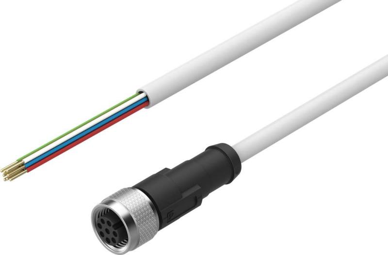 NEBC-M12G8-E-15-N-B-LE8 by FESTO