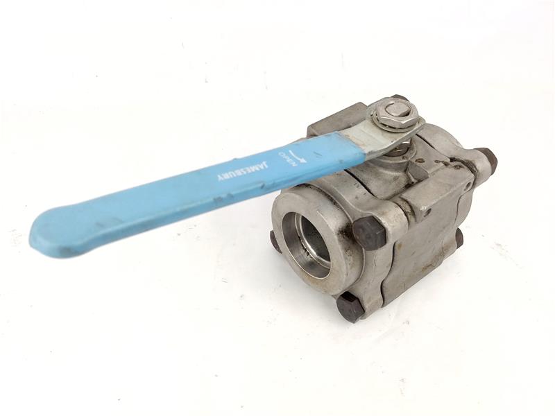 JAMESBURY 1-1/2-4D-3600-MT1