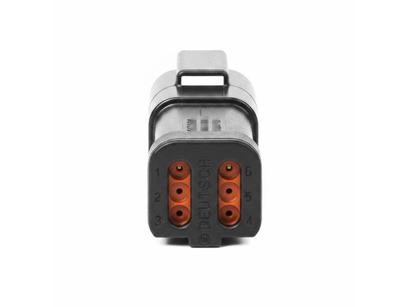 DT04-6P-CE03 by TE CONNECTIVITY