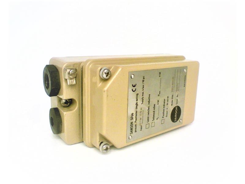 SAMSON AG 3766-0000X10001.05