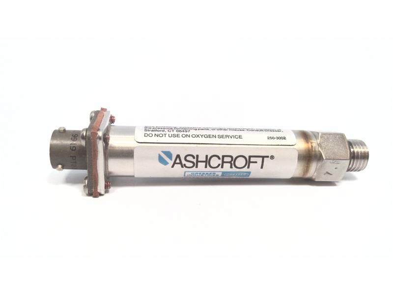 ASHCROFT K17MEK16B47500#