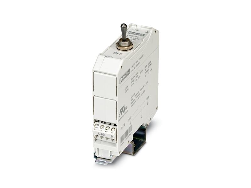 HMC 11 120AC 10A C1D2 by PHOENIX CONTACT