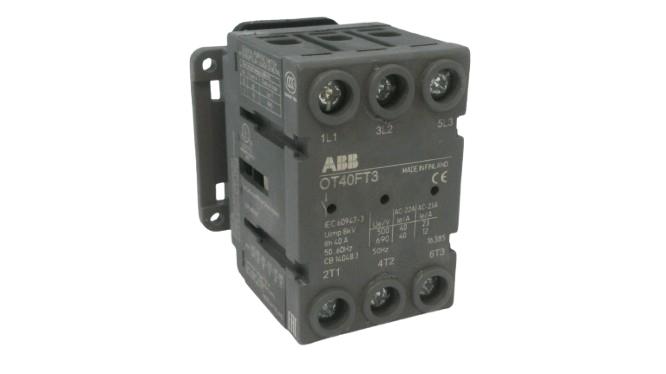 ASEA BROWN BOVERI OT40FT3