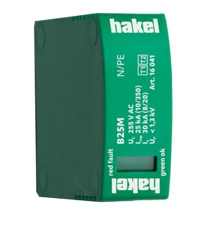 B25M VSERIES por HAKEL