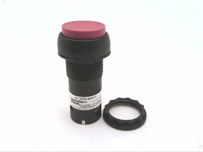 SPRECHER & SCHUH D7D-E4X11 SPRECHER & SCHUH D7D-E4X11