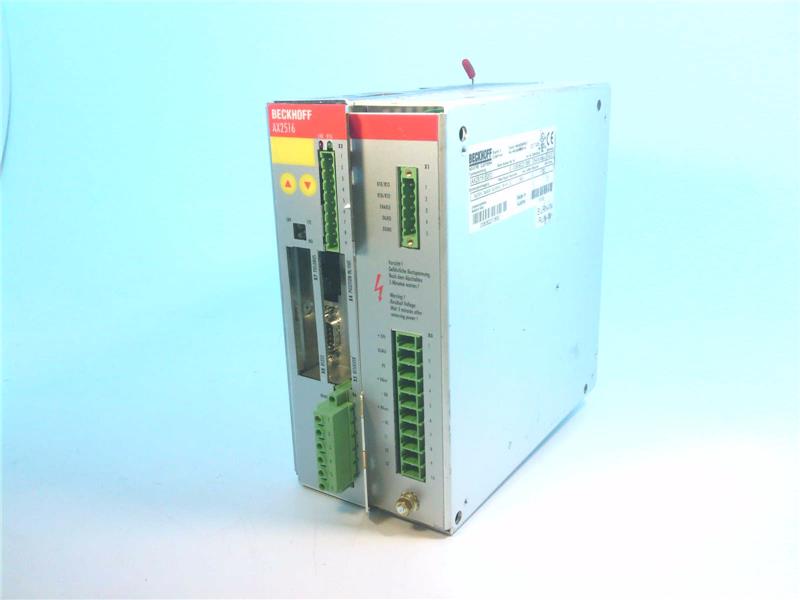BECKHOFF AX2516-B200-0000