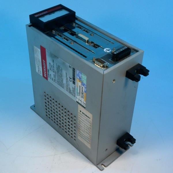 C6320-0040 par BECKHOFF