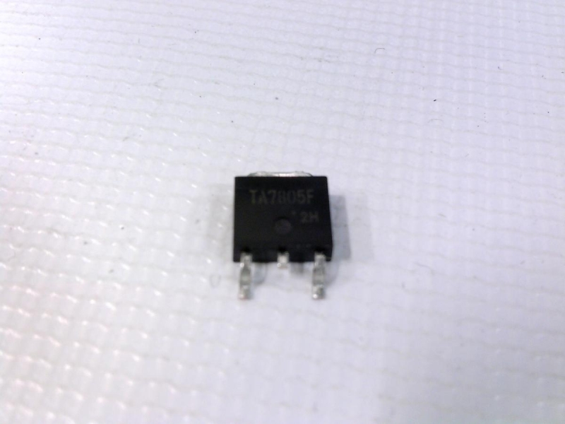 TA7805F by TOSHIBA