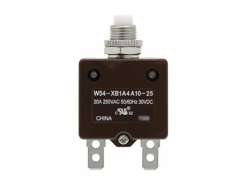 TE CONNECTIVITY W54-XB1A4A10-25