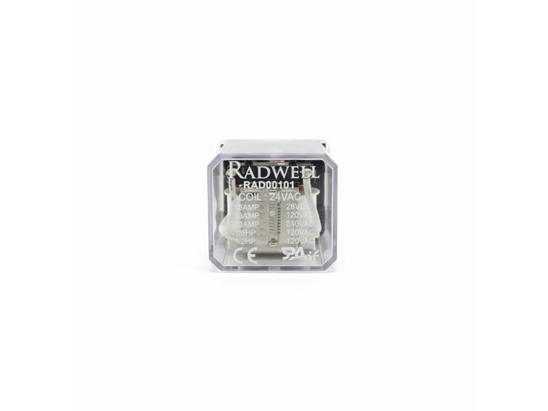 RADWELL VERIFIED SUBSTITUTE RR2BA-UAC24V-SUB