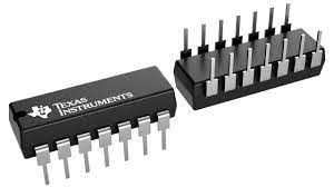 TEXAS INSTRUMENTS SEMI DM74AS00N