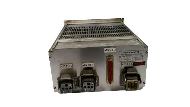 MOVOMATIC MDL440D/A23S