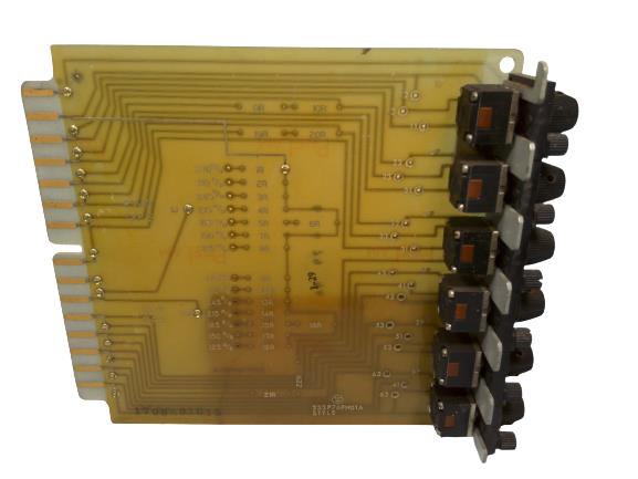 WESTINGHOUSE 1776A30G16