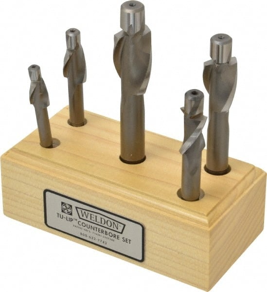 WELDON TOOL 99014-00-W-SET