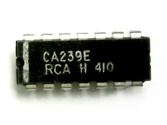 CA239E by RCA