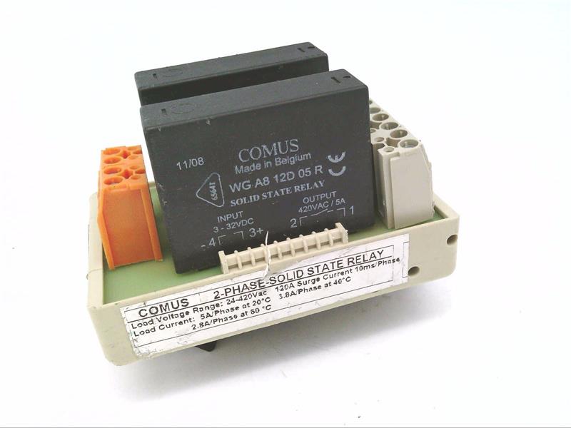 COMUS WG MMPB 2R-4