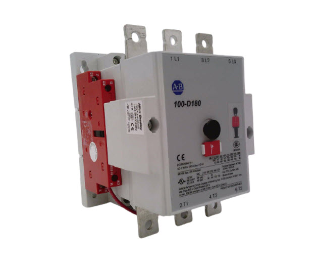ALLEN BRADLEY 100S-D180D22BC