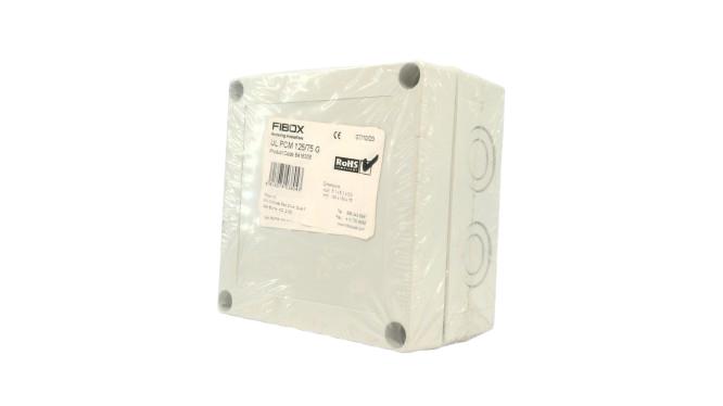 FIBOX UL PCM 125/75 G