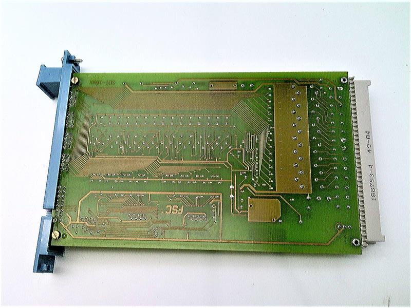 HONEYWELL FS-SDI-1624 HONEYWELL FS-SDI-1624