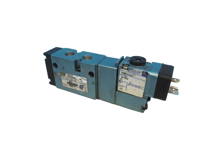 811C-PM-612JA-152 by MAC VALVES INC