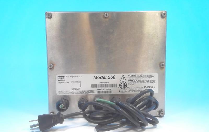 GSE INC. 200560-00000