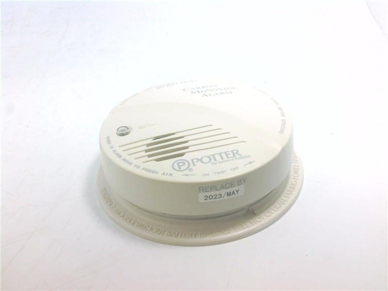 POTTER ELECTRIC CO1224
