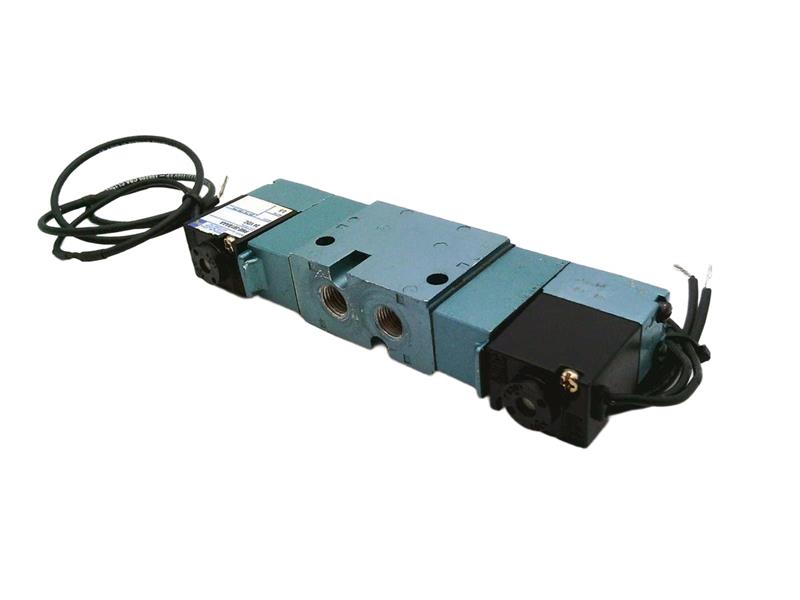 MAC VALVES INC 825C-PM-591BA-652