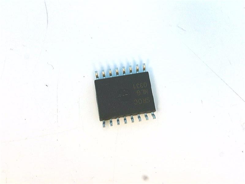 MAXIM INTEGRATED PRODUCTS DG509ACWE