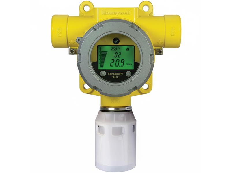 HONEYWELL XCAL5004DN