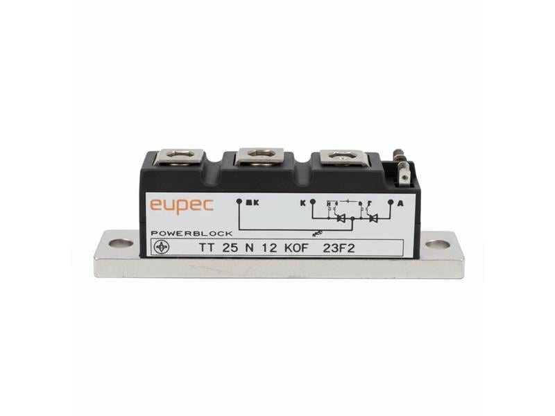 TT25N12-KOF by INFINEON