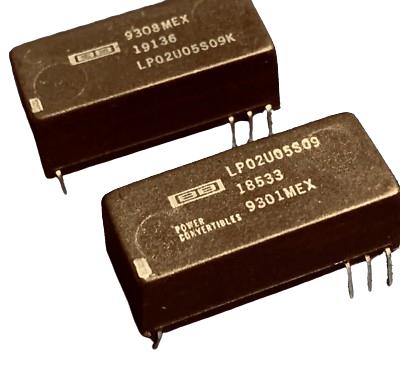 LP02U05S09K par POWER CONVERTIBLES