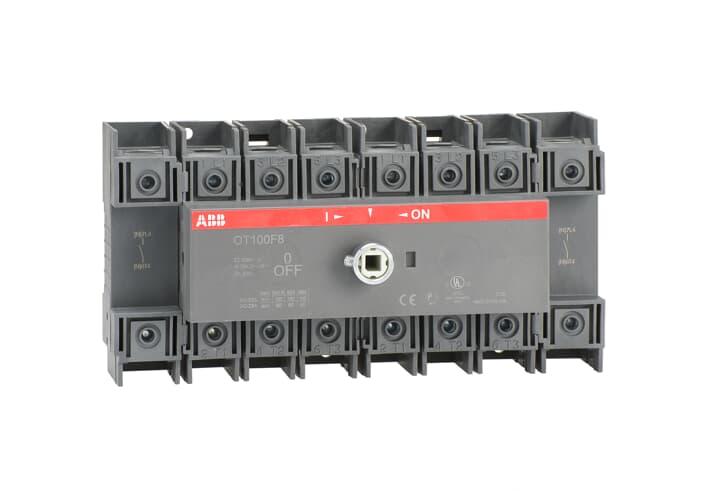 ASEA BROWN BOVERI OT100F8