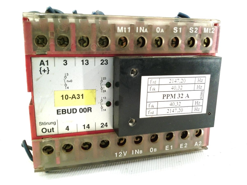 ELGE EBUD00R/PPM56P